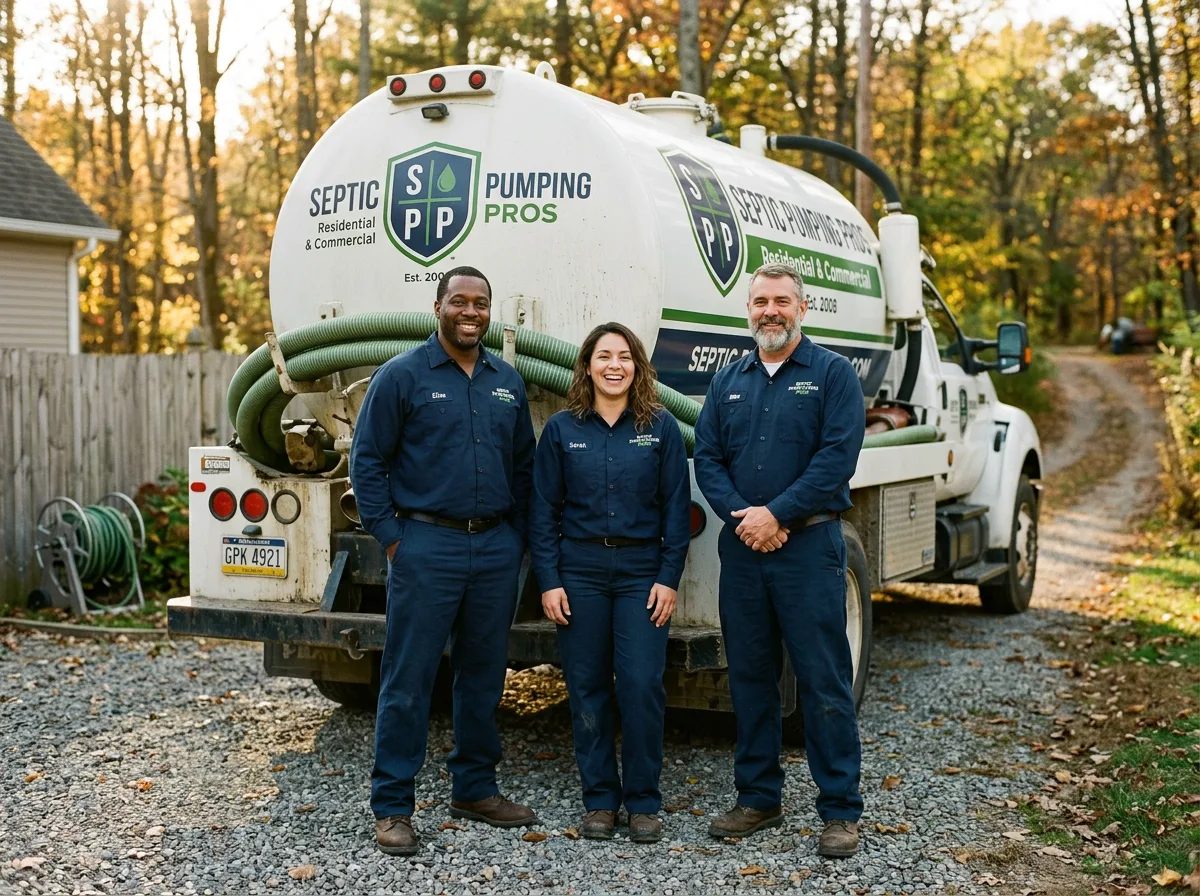 Septic Tank Pumping company in Mitchell, GA