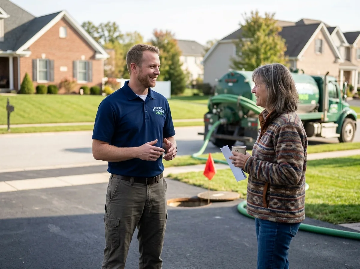 Septic Tank Pumping Mitchell, GA FAQs